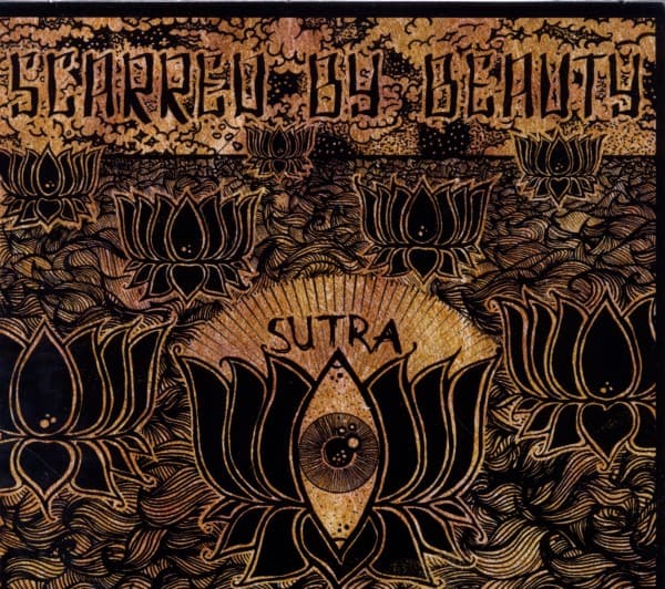 Scarred By Beauty - Sutra (CD)