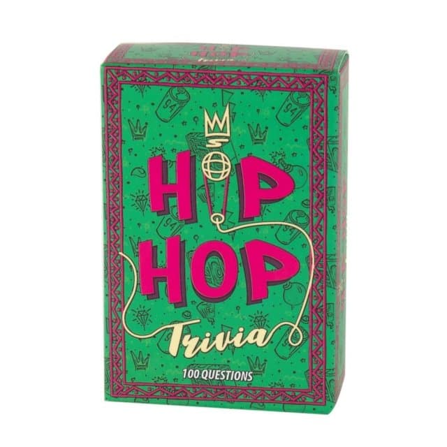 Hip Hop Trivia (Gift Republic)