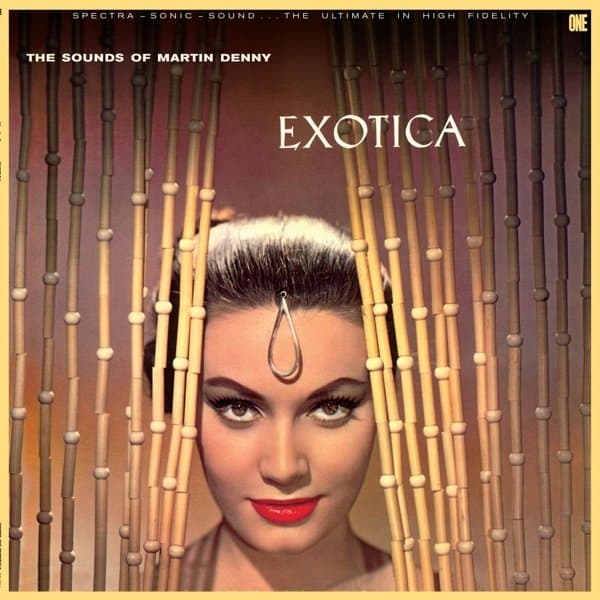 Martin Denny - Exotica (LP) (Limited Edition)