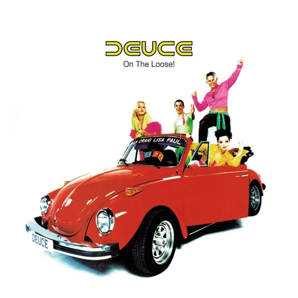 Deuce - On The Loose! (LP) (Coloured Vinyl) (Reissue)