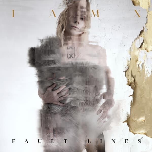 IAMX - Fault Lines (LP)
