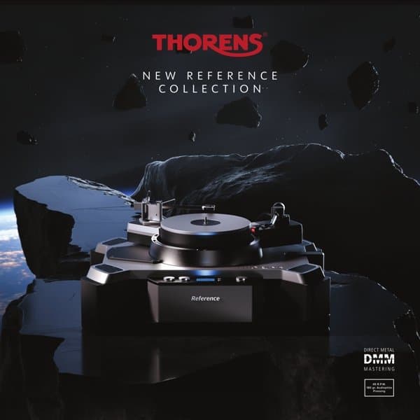 Various Artists - Thorens - New Reference Collection (2 LP)