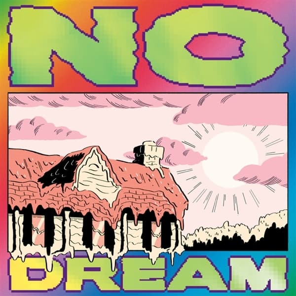 Jeff Rosenstock - No Dream (LP) (Coloured Vinyl)