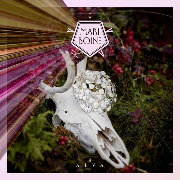 Mari Boine - Alva (CD)