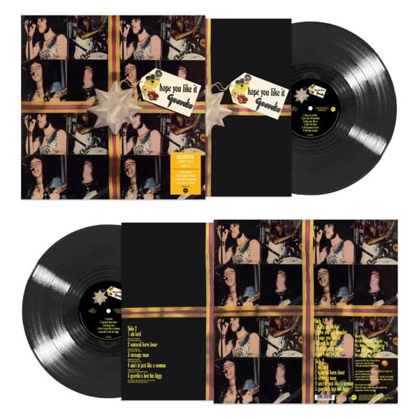 Geordie - Hope You Like It (LP)