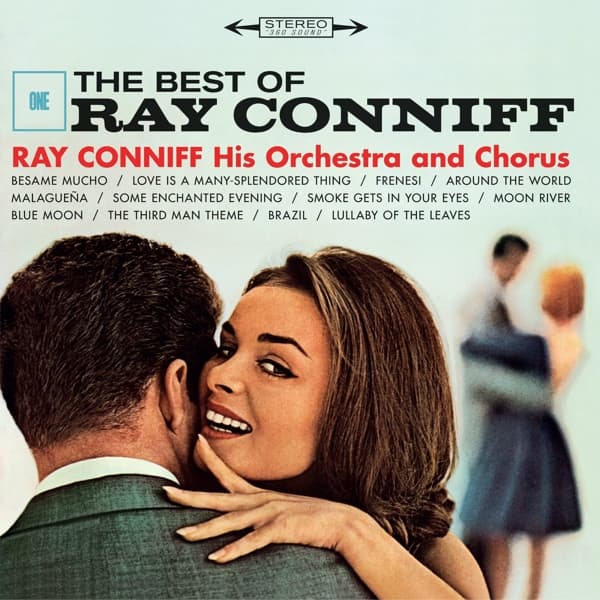 Ray Conniff - The Best Of Ray Conniff (LP) (Limited Edition)