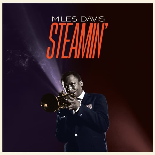 Miles Davis - Steamin' (LP) (Coloured Vinyl) (Limited Edition)