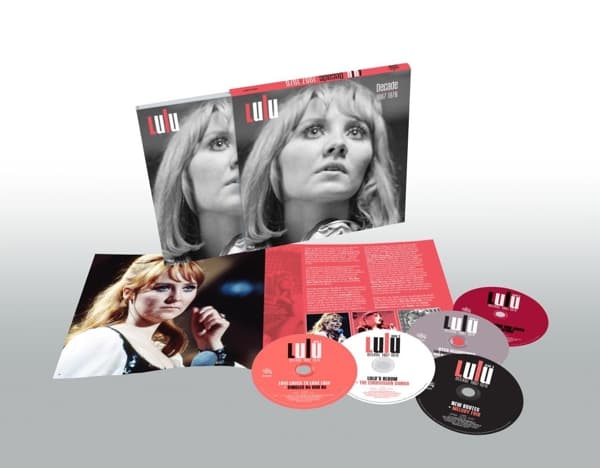 Lulu - Decade 1967-1976 (5 CD)