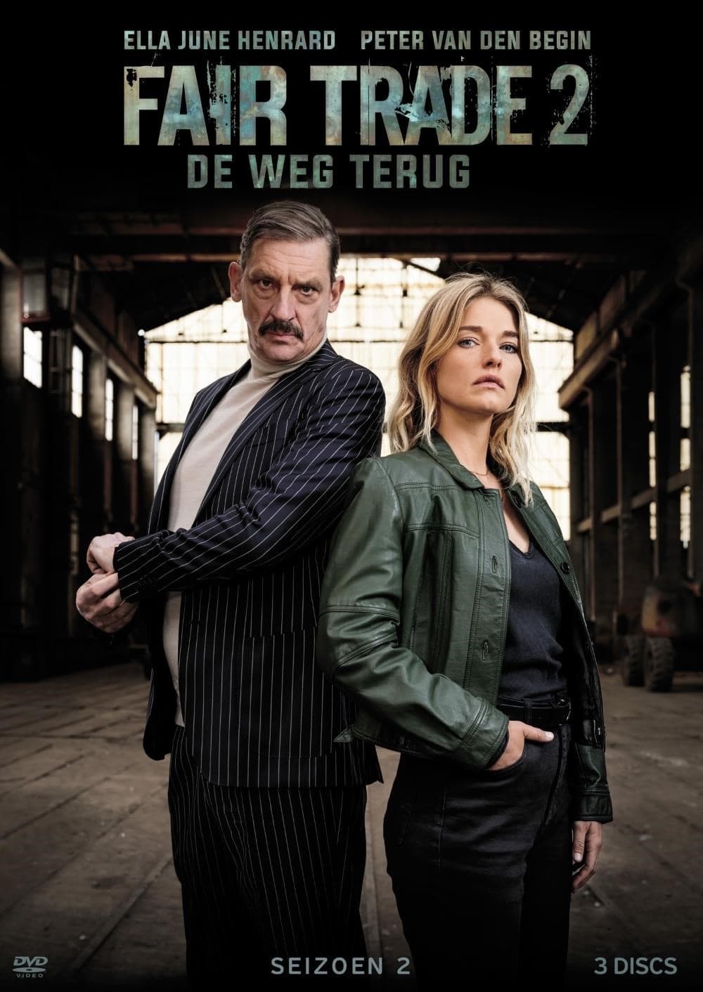 Fair Trade - Seizoen 2 (DVD)