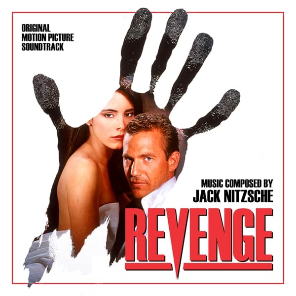 Jack Nitzsche - Revenge (CD)