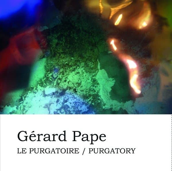 Gérard Pape - Le Purgatoire (CD)