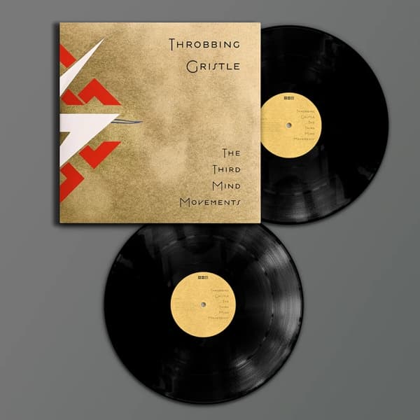 Throbbing Gristle - The Third Mind Movements (2 LP)
