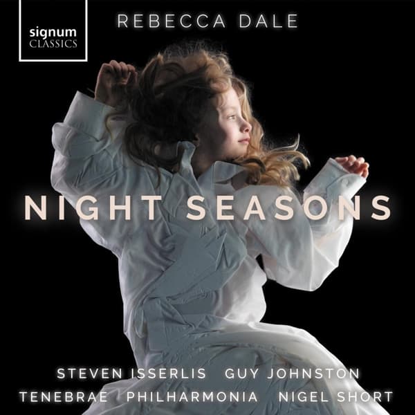 Rebecca Dale - Night Seasons (CD)