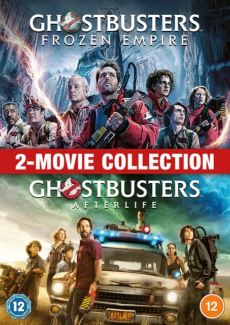 GHOSTBUSTERS AFTERLIFEFROZEN EMPIRE