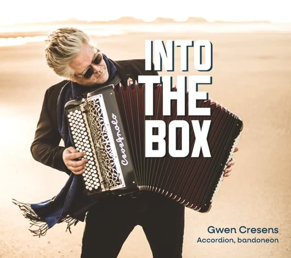 Gwen Cresens - Into The Box (CD)