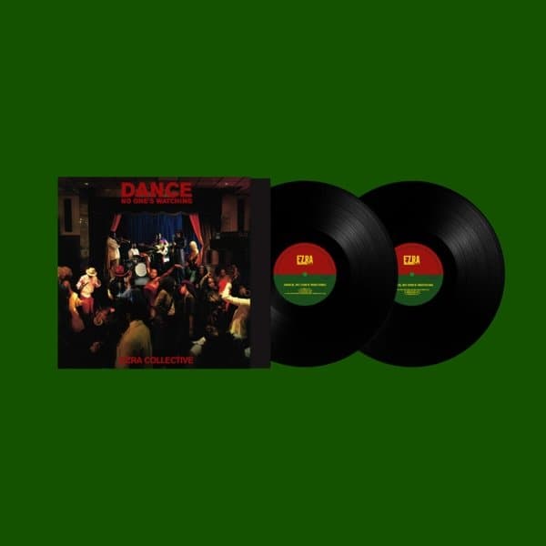 Ezra Collective - Dance No One's Watching (2 LP)