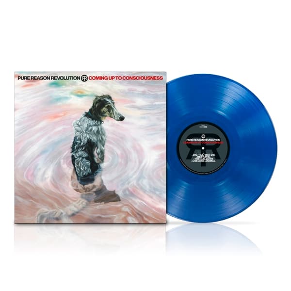 Pure Reason Revolution - Coming Up To Consciousness (LP) (Limited Edition)