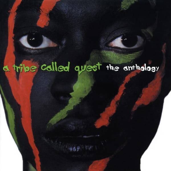 A Tribe Called Quest - The Anthology (2 LP)