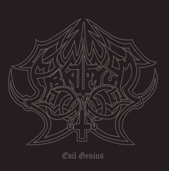 Abruptum - Evil Genius (CD)
