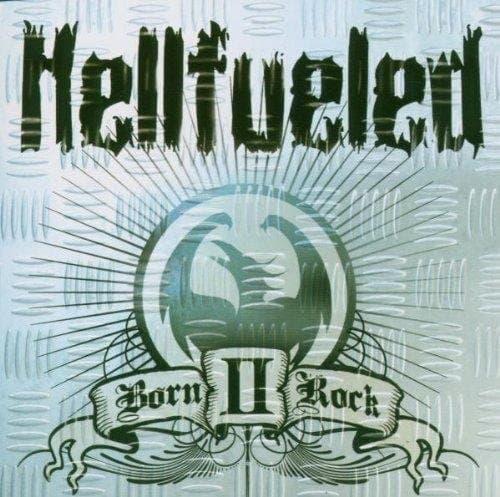 Hellfueled - Born II Rock Metalbox
