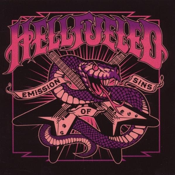 Hellfueled - Emission Of Sins (CD)