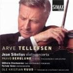 Olav Fartein Valen - Arve Tellefsen - Violin