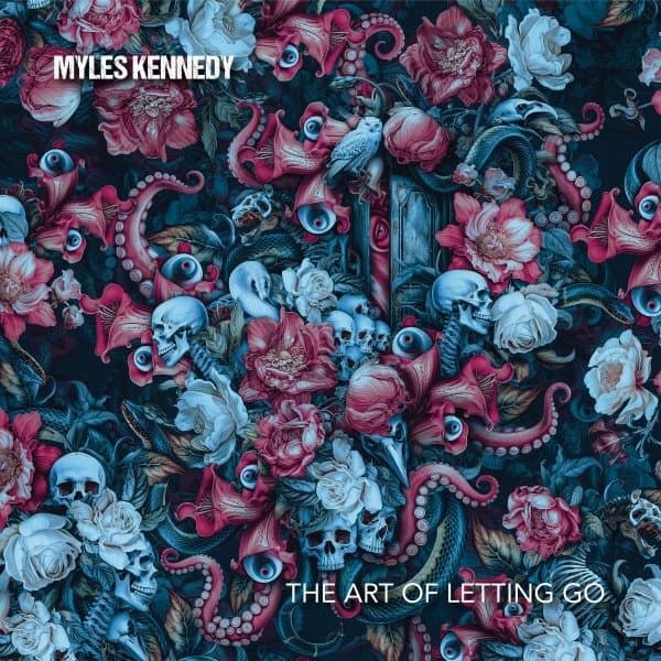 Myles Kennedy - The Art Of Letting Go (CD)