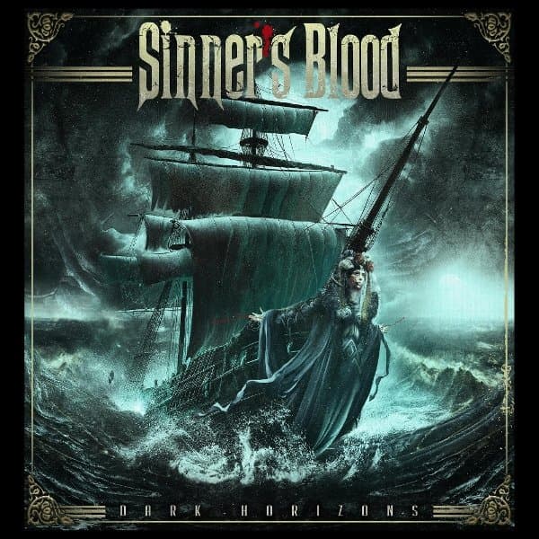 Sinners Blood - Dark Horizons (CD)