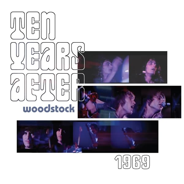 Ten Years After - Woodstock 1969 (CD)