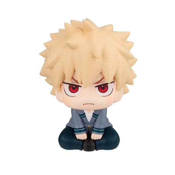 My Hero Academia Look Up Pvc Statue Katsuki Bakugo 11 Cm