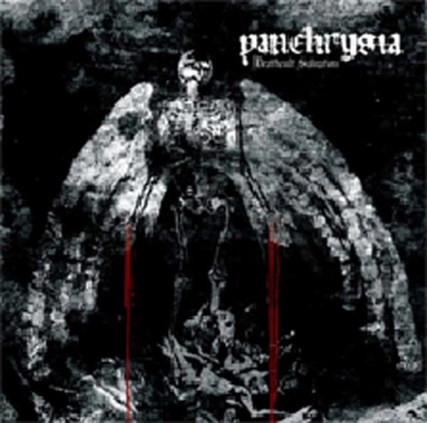 Panchrysia - Deathcult Salvation (CD)