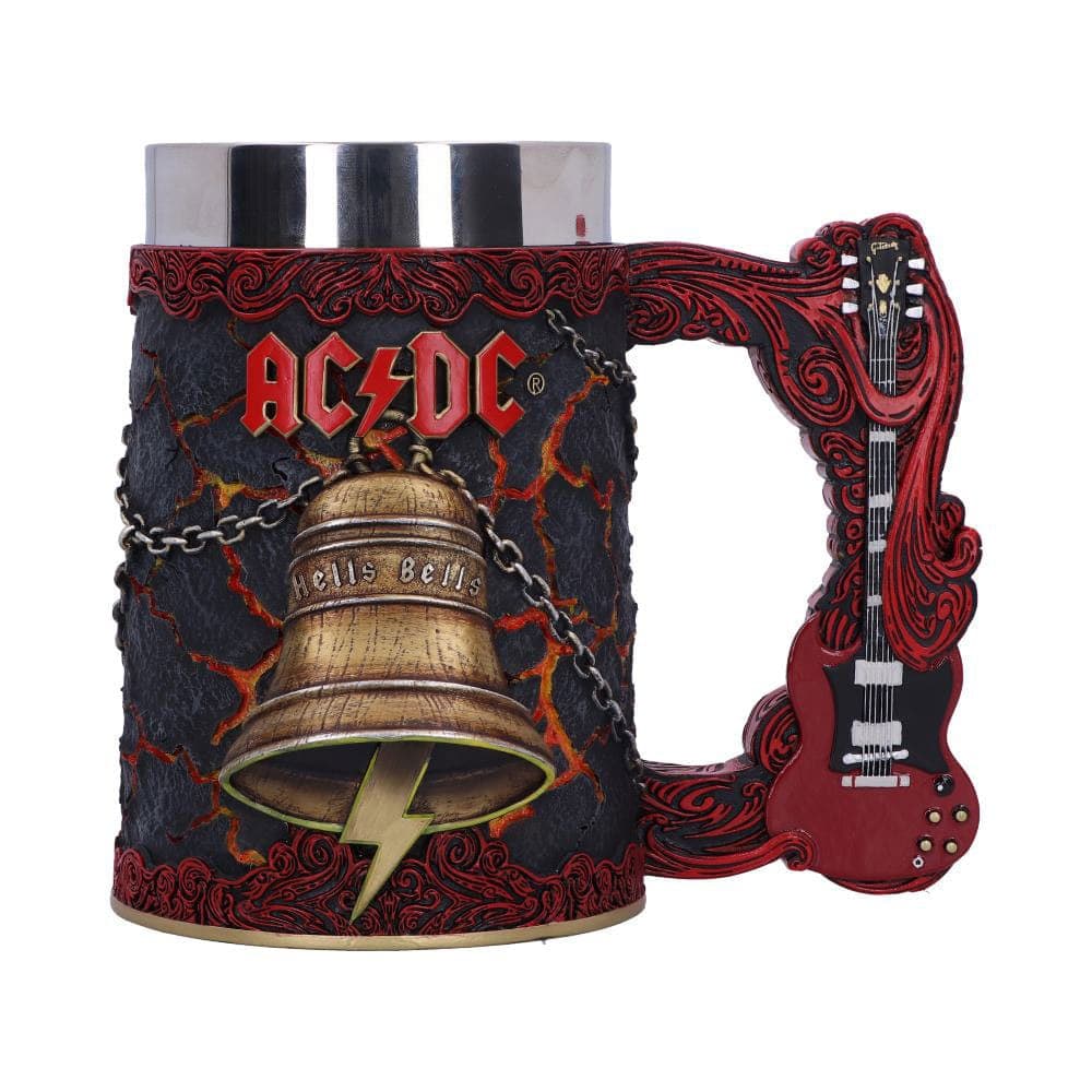 Ac/dc - Ac/dc Hells Bells Tankard (Merchandise Collectible)