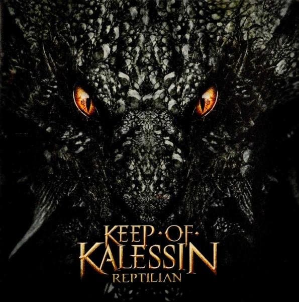 Keep Of Kalessin - Reptilian (CD)