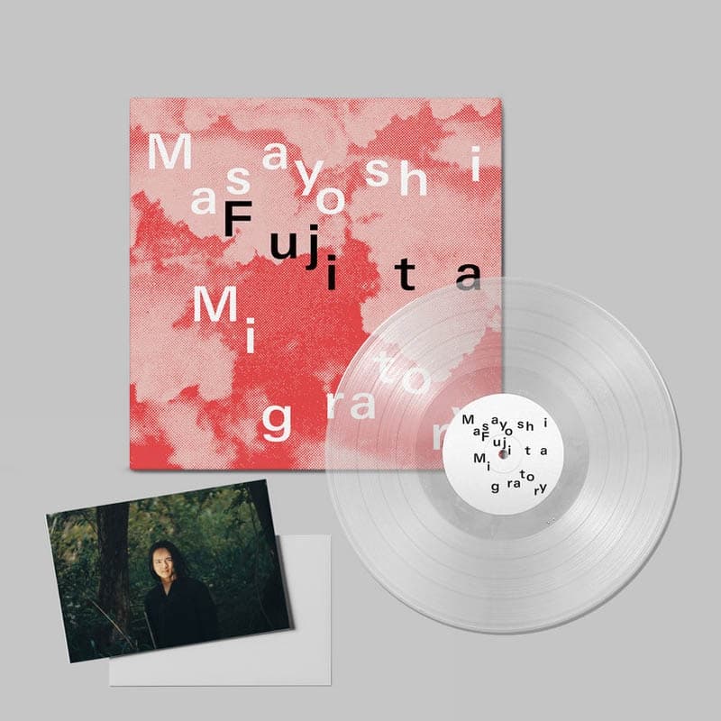 Masayoshi Fujita - Migratory (LP) (Coloured Vinyl)
