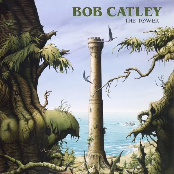 Bob Catley - The Tower (2 LP) (Coloured Vinyl) (Limited Edition)
