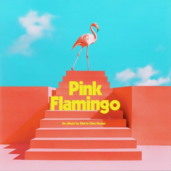 Kids In Glass Houses - Pink Flamingo (CD)