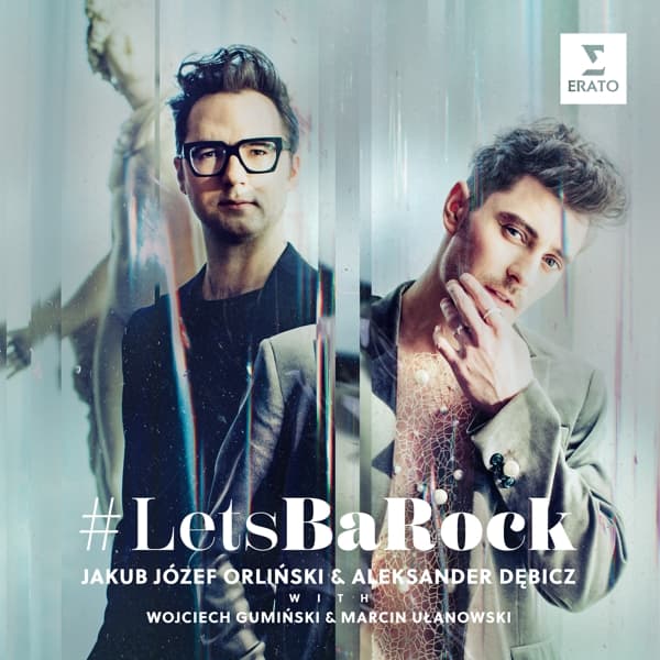 Orlinski & Debicz - #LetsBaRock (2 LP)
