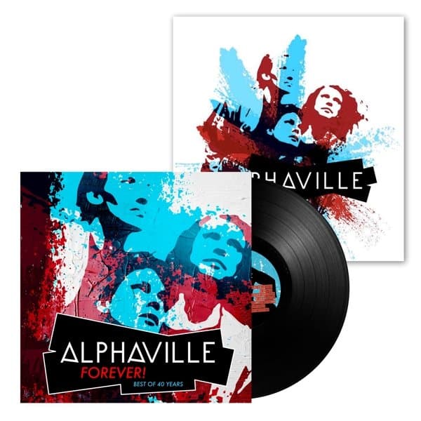 Alphaville - Forever! Best Of 40 Years (LP)