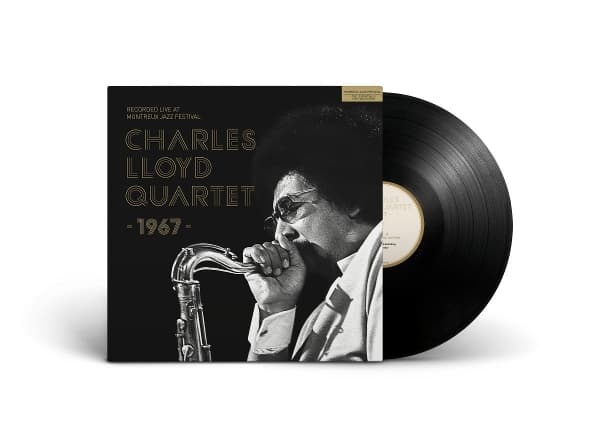 Charles Lloyd Quartet - Charles Lloyd Quartet: Montreux Jazz Festival 1967 (3 LP) (Limited Edition)