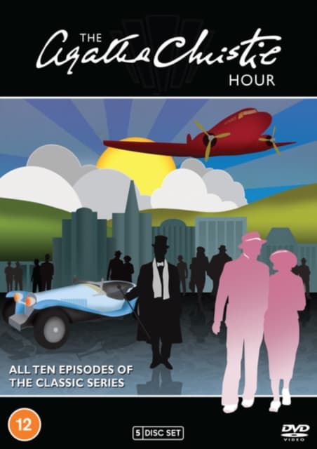 THE AGATHA CHRISTIE HOUR COMPLETE (Import)