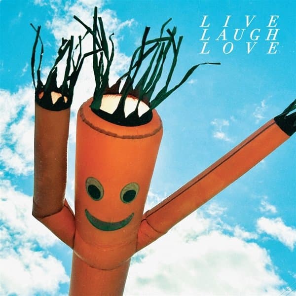 Chastity Belt - Live Laugh Love (LP) (Coloured Vinyl) (Limited Edition)