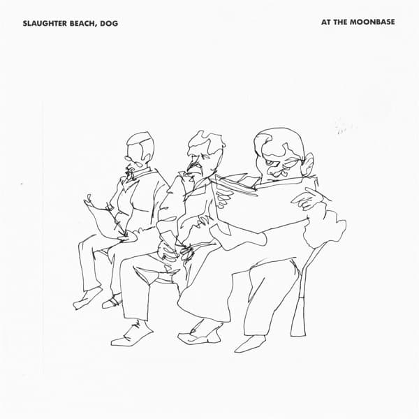 Dog Slaughter Beach - At The Moonbase (LP)