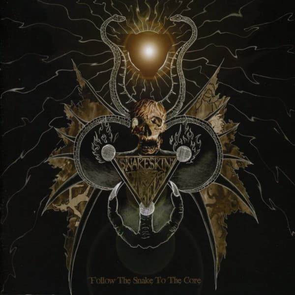 Snakeskin Angels - Follow The Snake To The Core (CD)