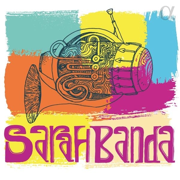 Sarah Willis & The Sarahbanda - Sarahbanda (CD)