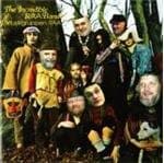 Musikgruppen Raa - Incredible String Band's Music In Swedish