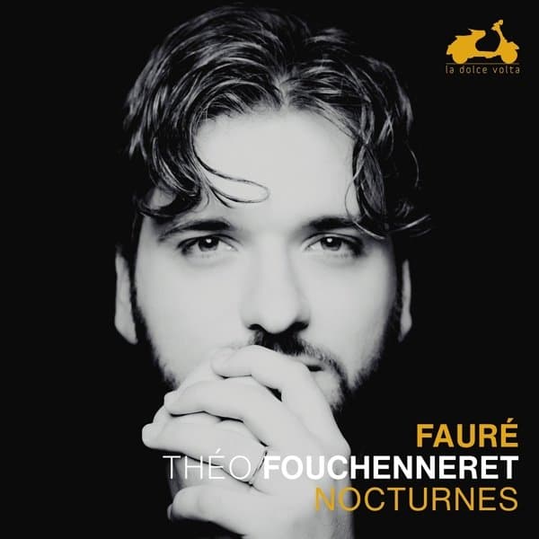 Theo Fouchenneret - Nocturnes (CD)