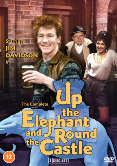 Up The Elephant And Round The Castle The Complete Series (Import)