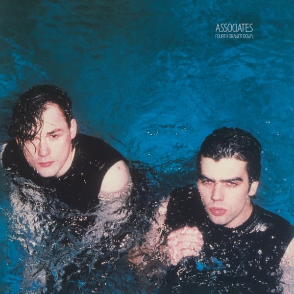 Associates - Fourth Drawer Down (LP) (Coloured Vinyl) (Limited Edition)