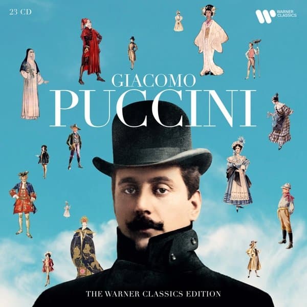 Various Artists - Giacomo Puccini (2 CD)