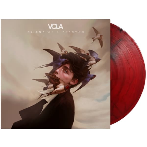 Vola - Friend Of A Phantom (LP) (Coloured Vinyl)